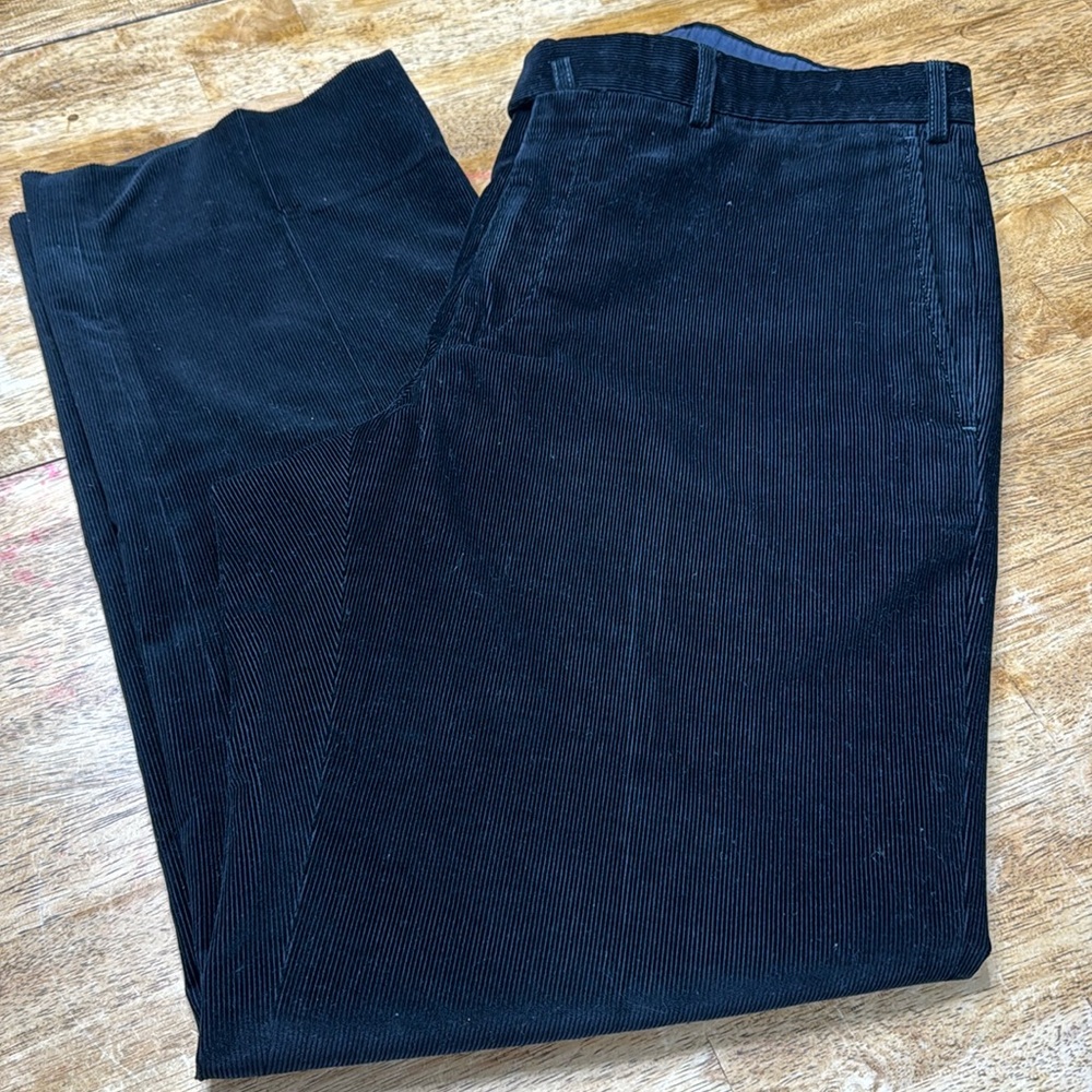 Ermenegildo Zegna corduroy men’s pants size 36